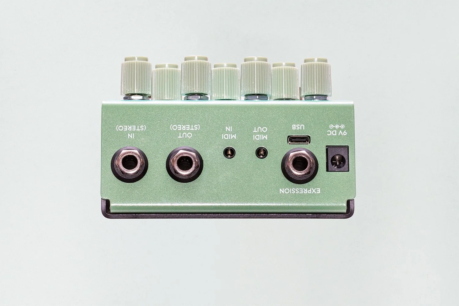 OBNE Float 多機能ステレオフィルター Old Blood Noise Endeavors — Float Dual Moving Filter